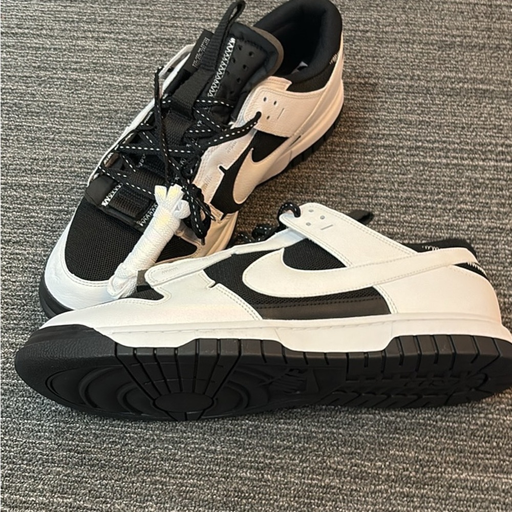 Nike Dunk Jumbo ‘Reverse Panda’